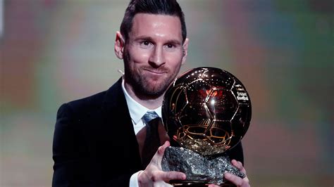 is messi going to win ballon d'or